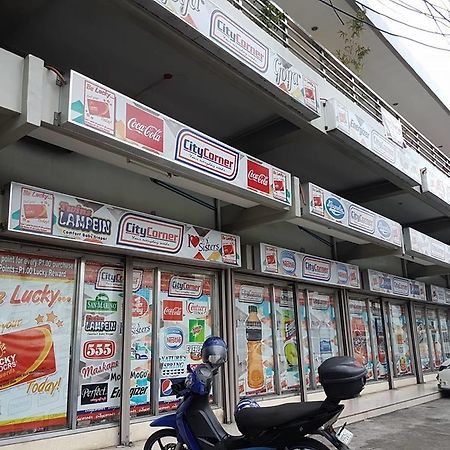 City Corner Hotel 레가스피 외부 사진