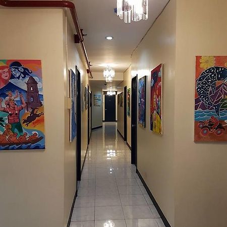 City Corner Hotel 레가스피 외부 사진